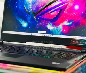 New Laptop Asus ROG Strix G15 16GB Intel Core i7 SSD 1T