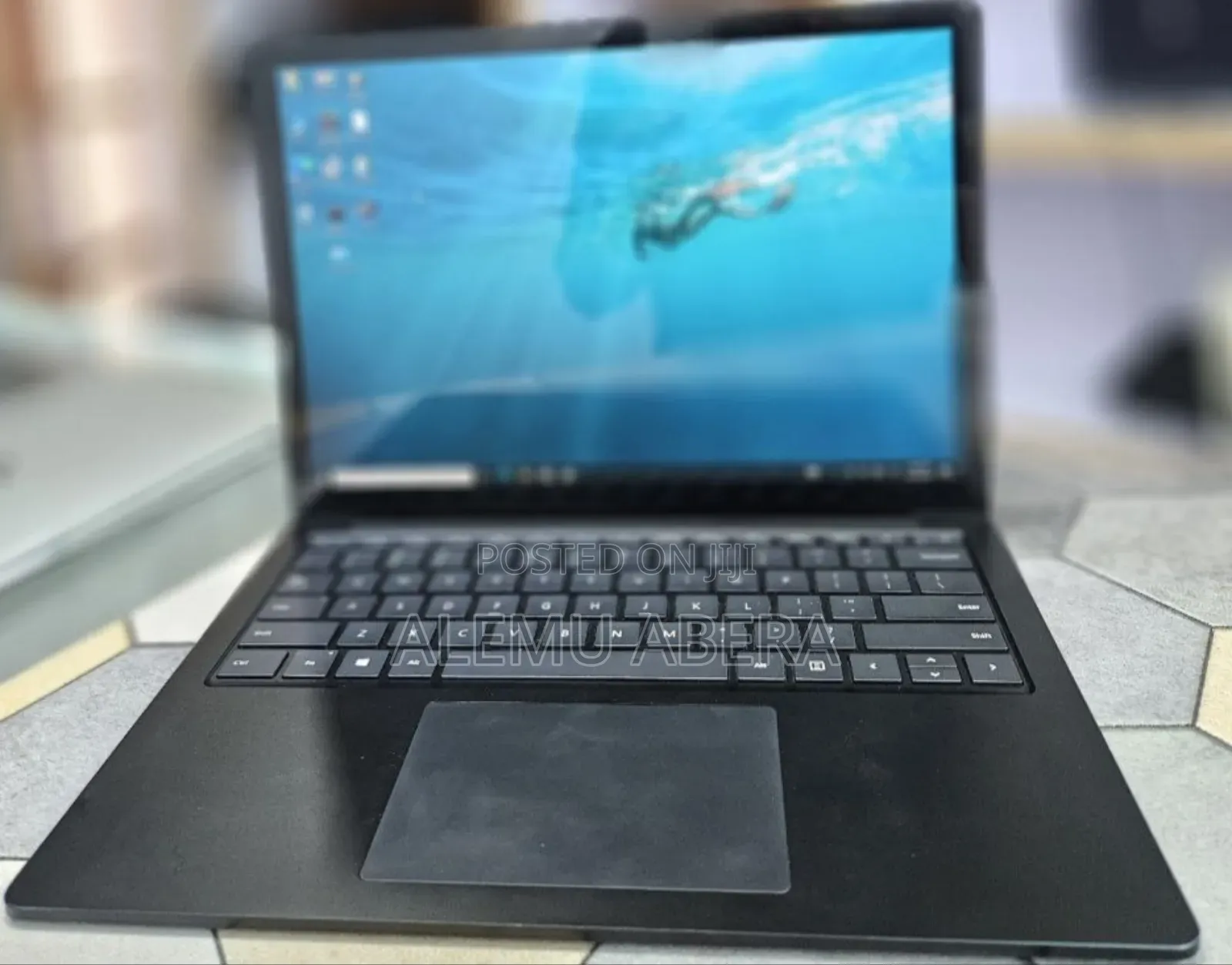 New Laptop Microsoft Surface Laptop 4 16GB Intel Core i7 SSD 512GB
