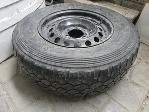 Tire With Cherokee 245/75r17 112h
