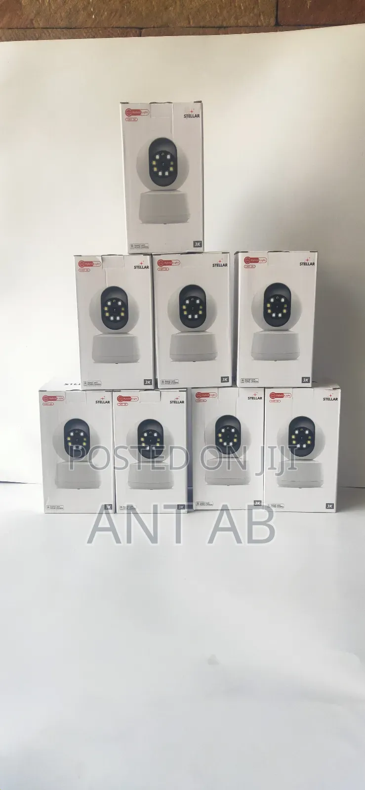 CCTV Camera Stellar Hikvision