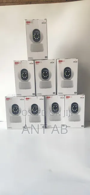 CCTV Camera Stellar Hikvision