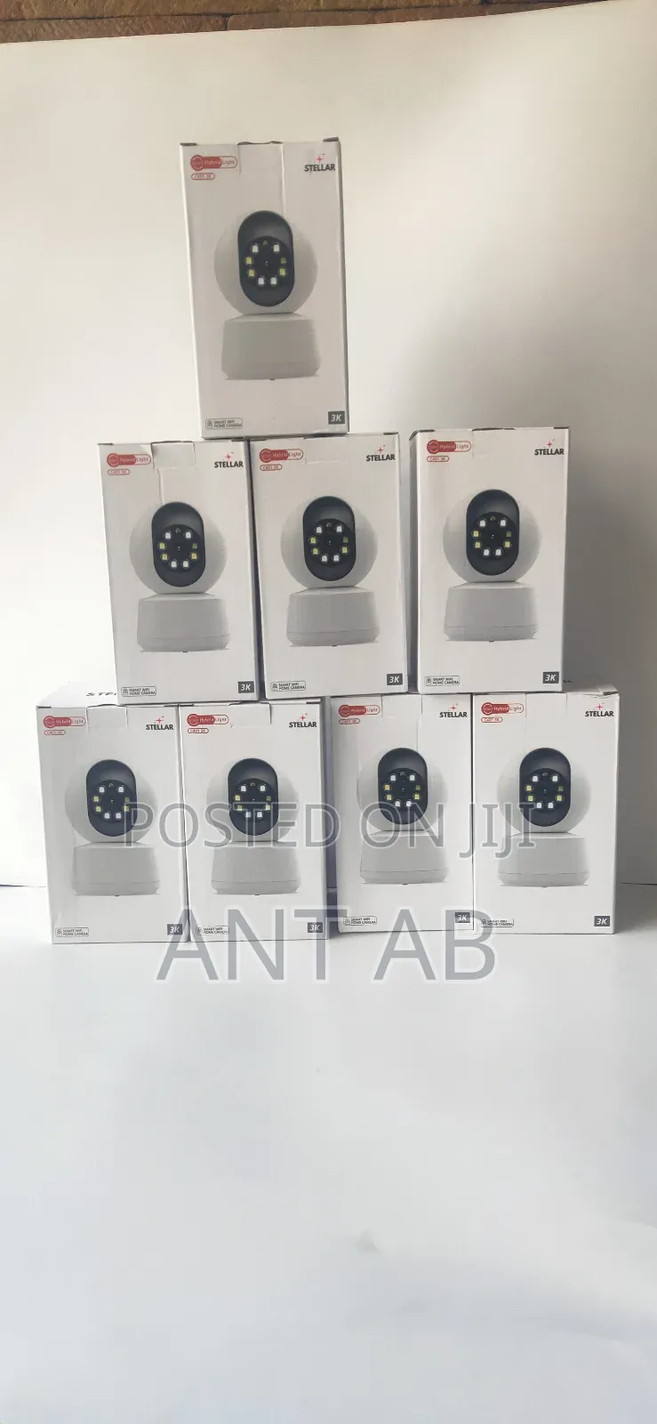 CCTV Camera Stellar Hikvision