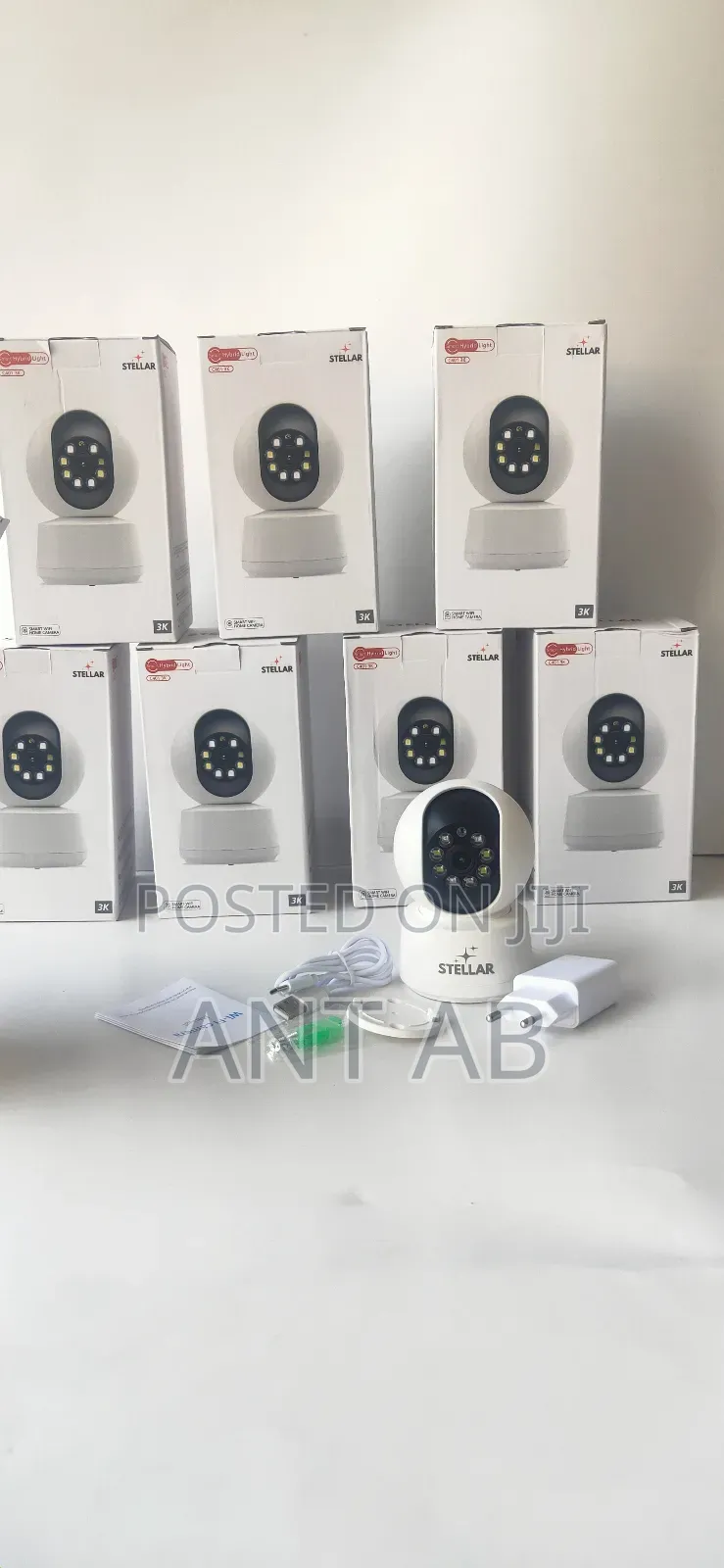 CCTV Camera Stellar Hikvision