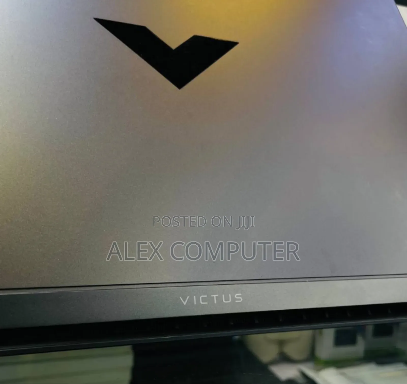 New Laptop HP Victus 15 16GB Intel Core i7 SSD 1T