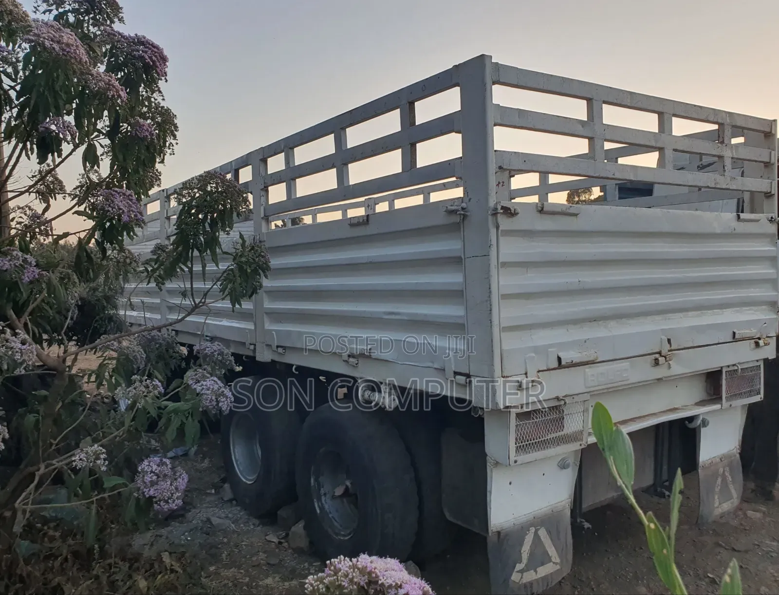 Iveco Trakker
