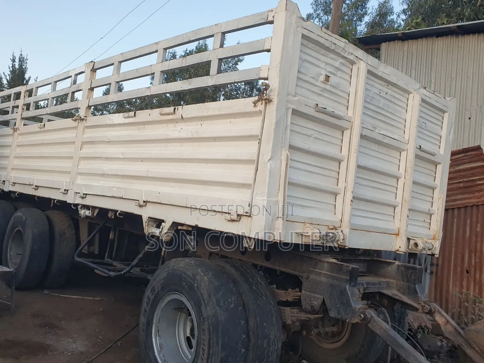 Iveco Trakker