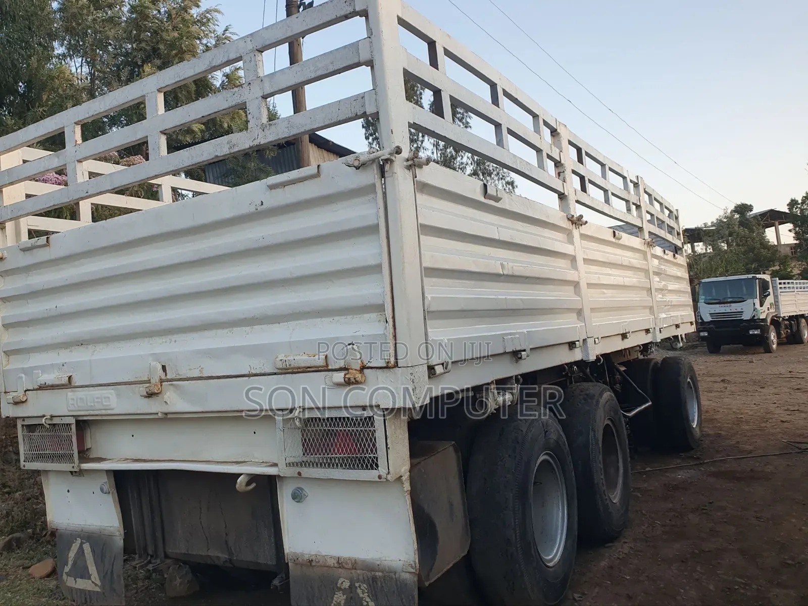 Iveco Trakker