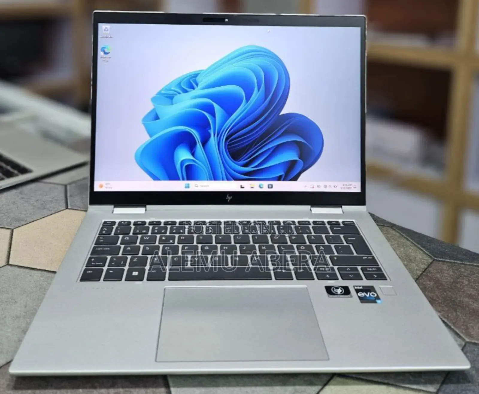 New Laptop HP EliteBook x360 1040 G9 16GB Intel Core i5 SSD 512GB