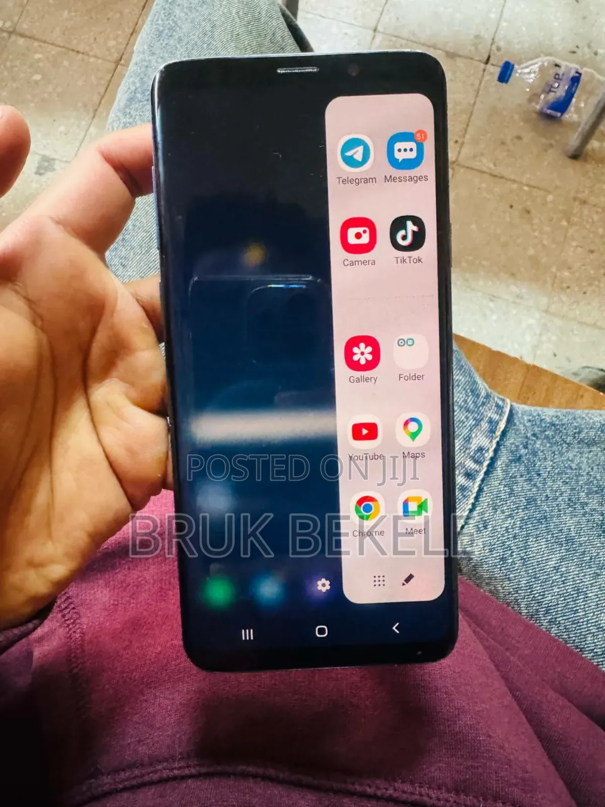 Samsung Galaxy S9 Plus 64 GB Orange