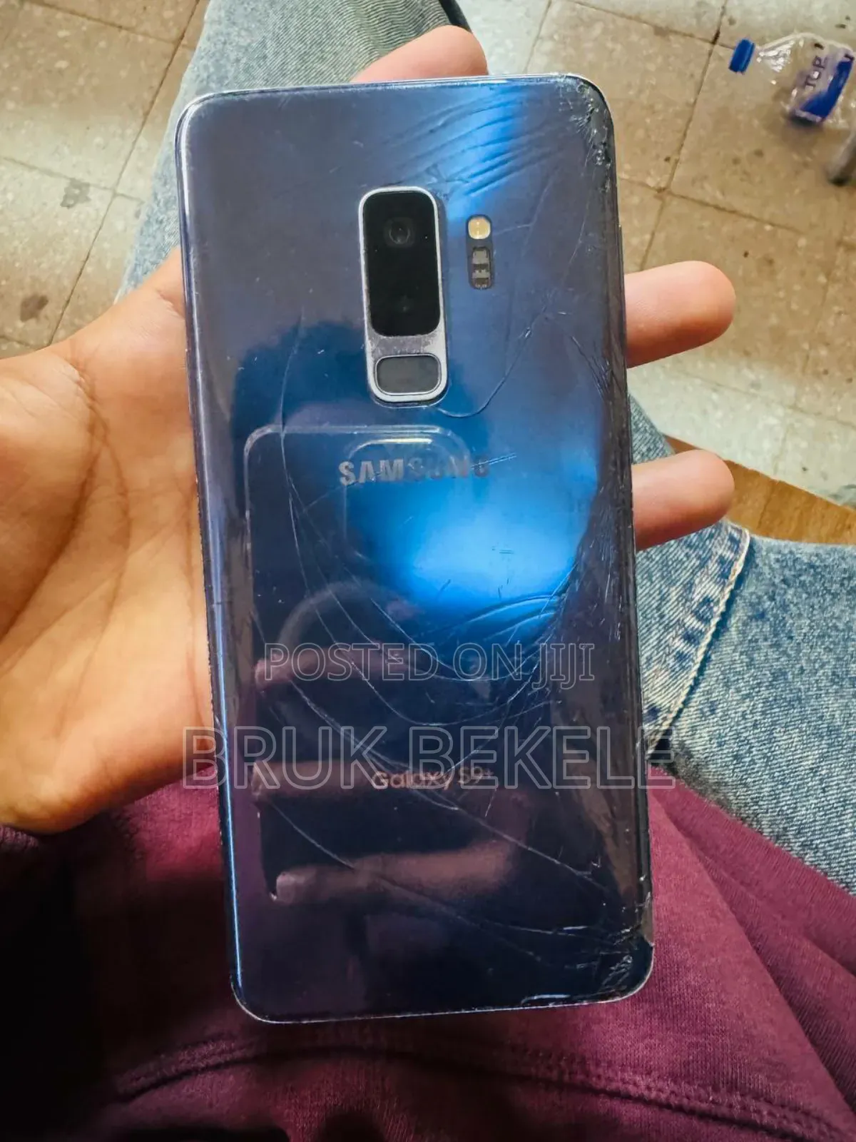 Samsung Galaxy S9 Plus 64 GB Orange