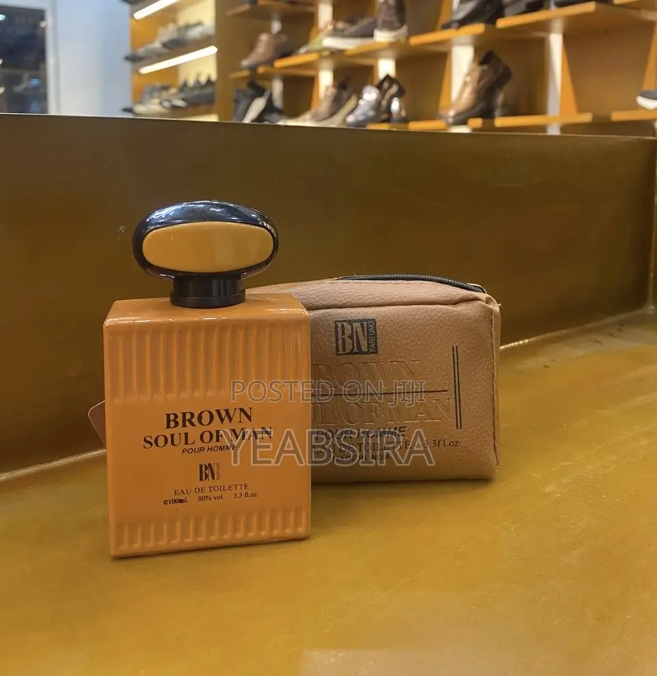 Brown, Soul of Man