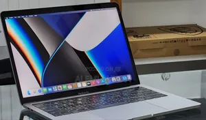 New Laptop Apple MacBook Pro M1 16GB Apple M1 SSD 256GB