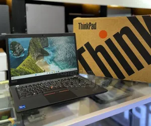 New Laptop Lenovo Thinkpad P14s 16GB Intel Core i7 SSD 512GB