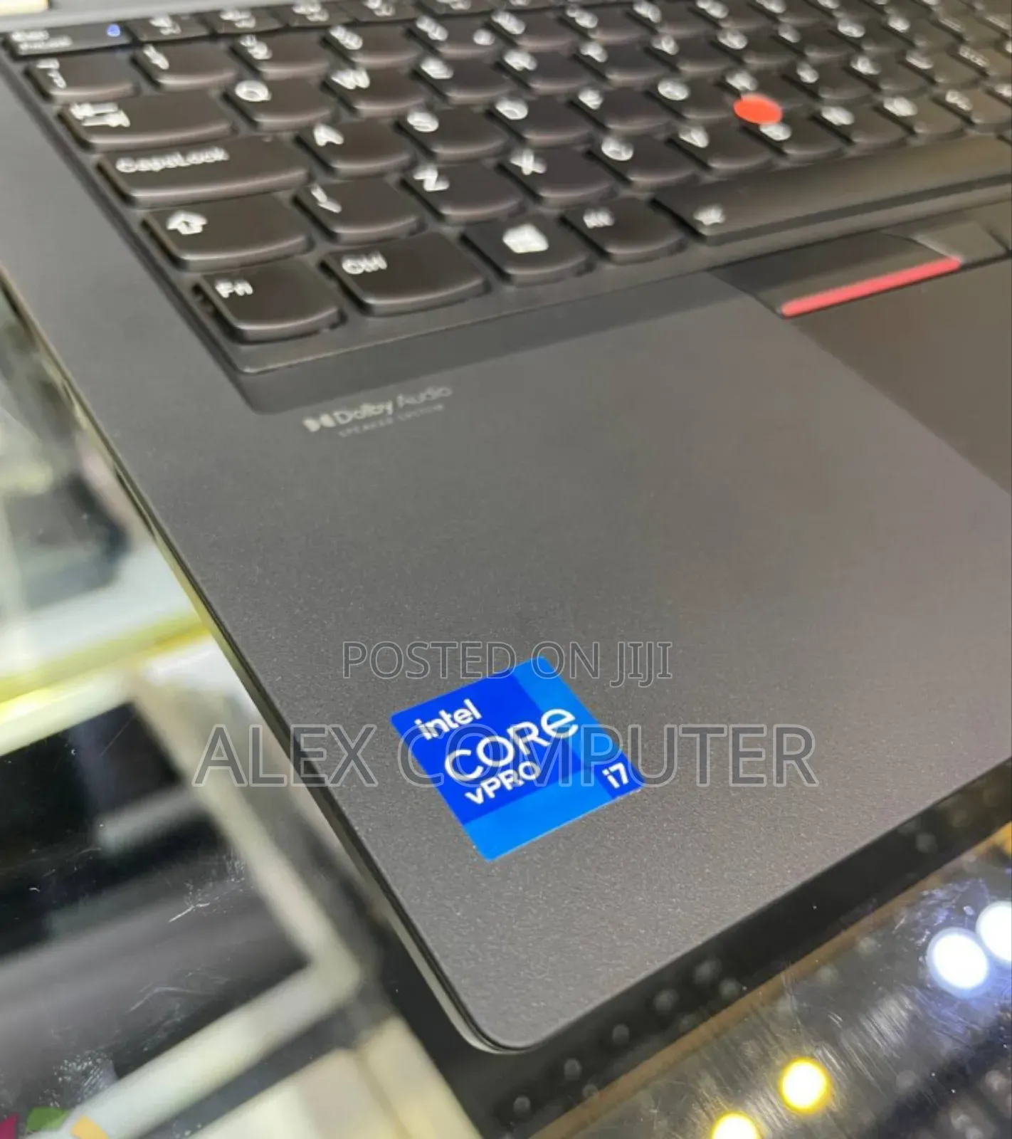 New Laptop Lenovo Thinkpad P14s 16GB Intel Core i7 SSD 512GB