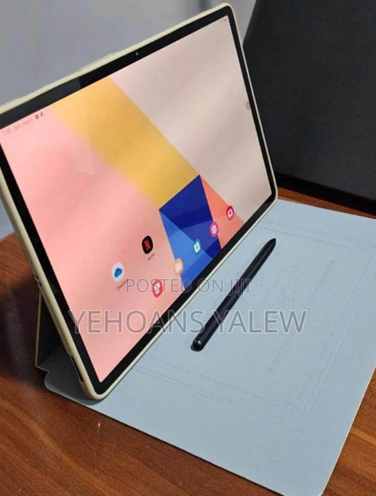 New Samsung Galaxy Tab S7 FE 64 GB