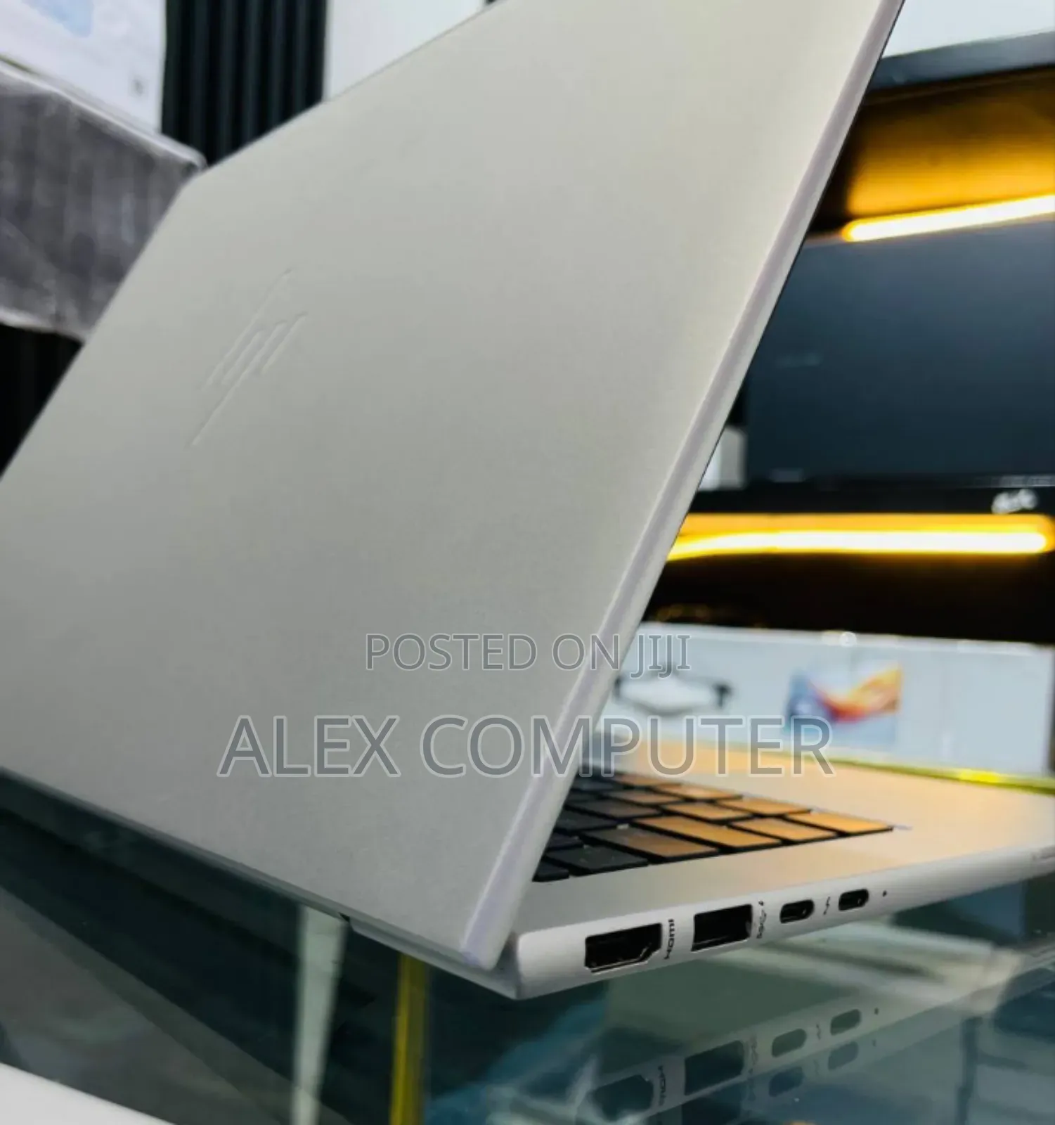 New Laptop HP EliteBook 840 G9 32GB Intel Core i7 SSD 512GB