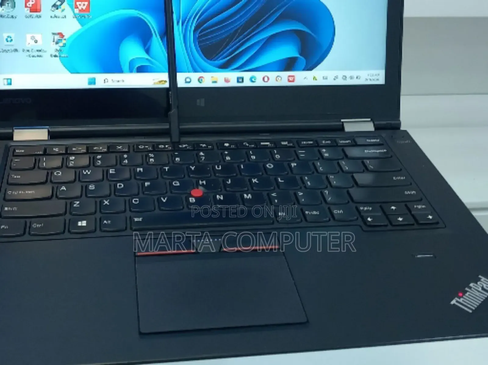 New Laptop Lenovo ThinkPad Yoga 460 8GB Intel Core i5 SSD 256GB