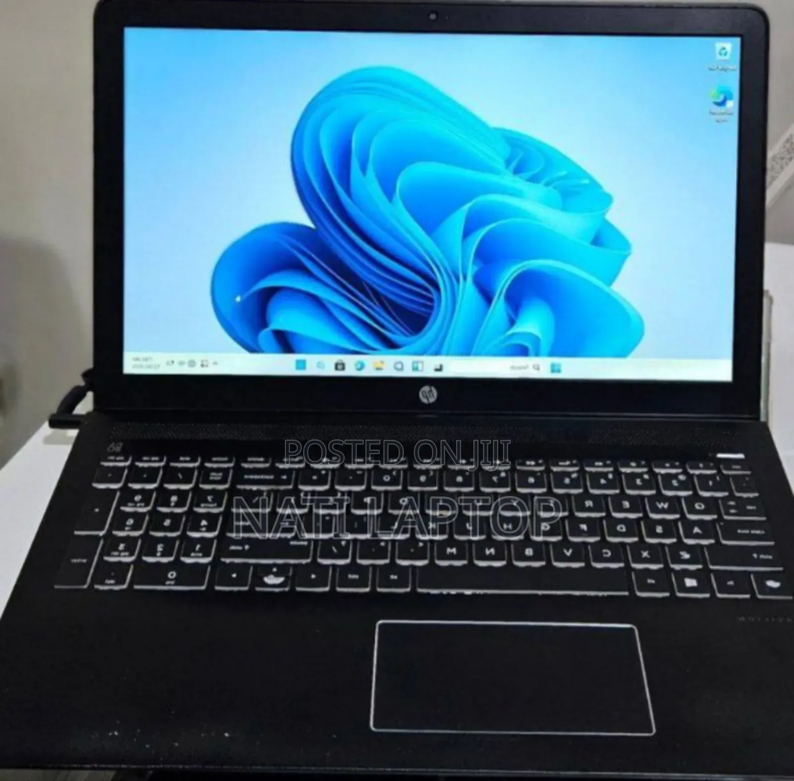 New Laptop HP Pavilion 15 8GB Intel Core i7 SSD 256GB