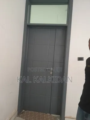 Crowndoor With New Technology