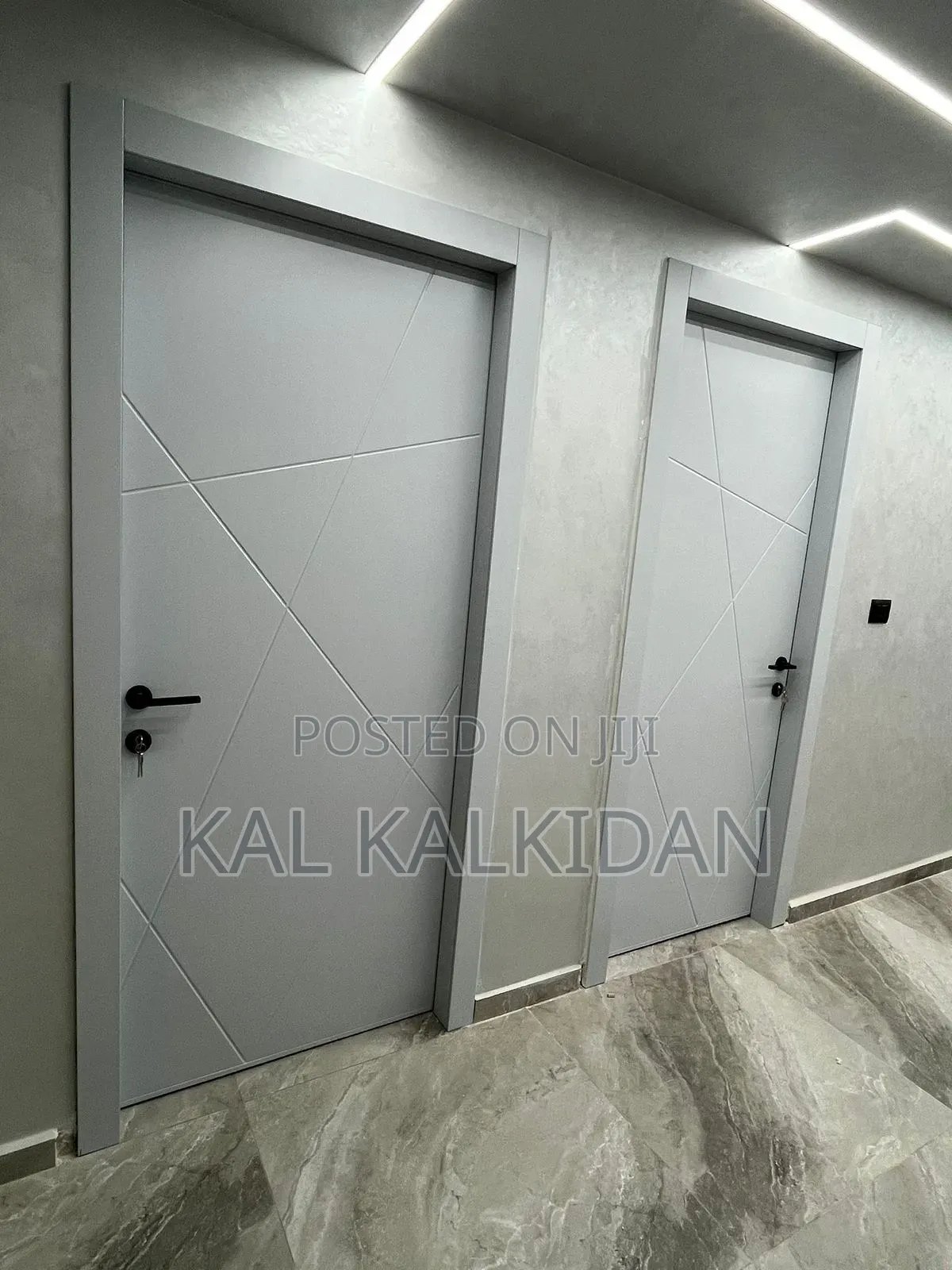 Crowndoor With New Technology