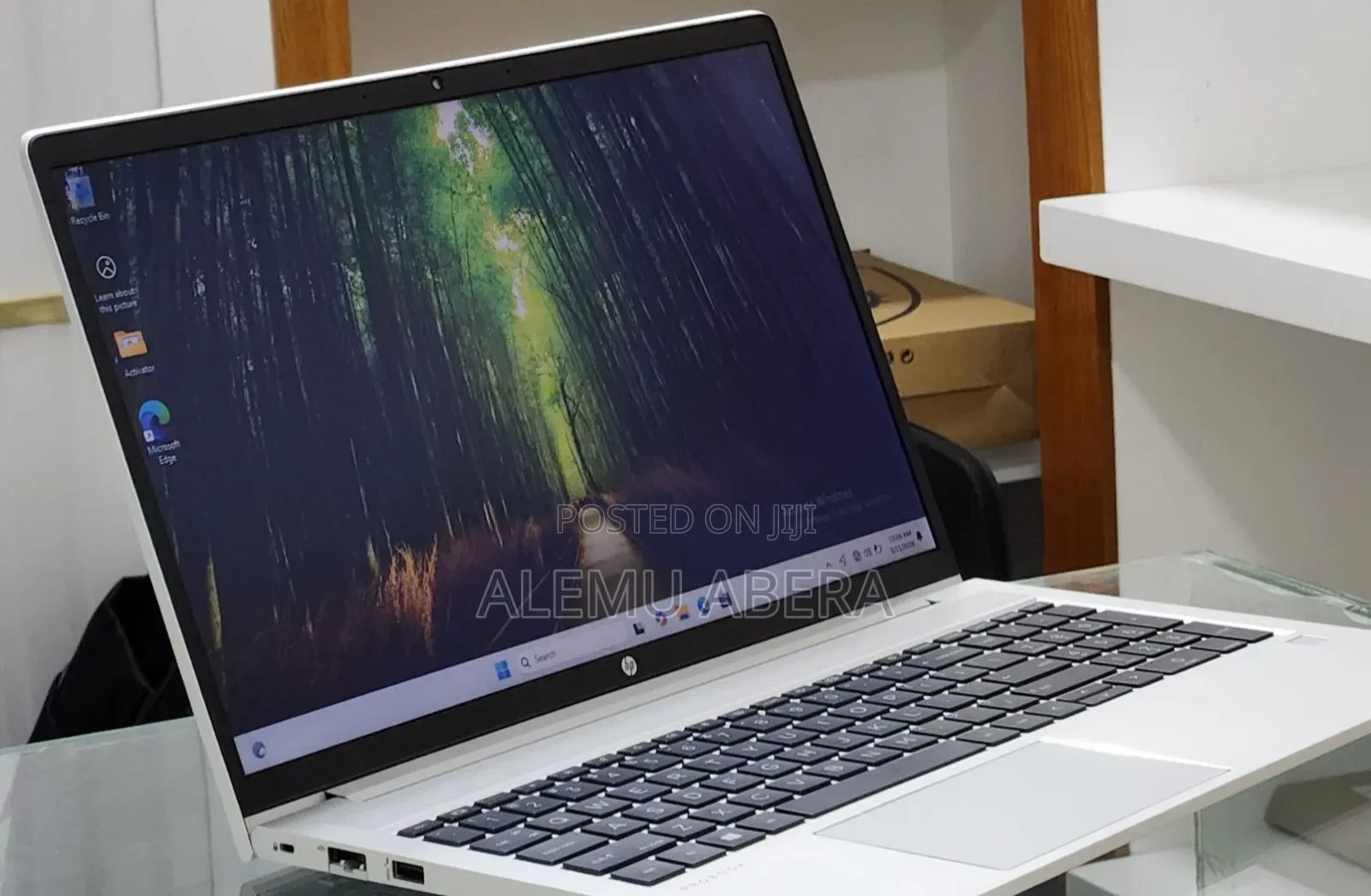 New Laptop HP ProBook 450 G8 16GB Intel Core i5 SSD 256GB