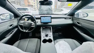 New BYD Qin Plus DM-i 2025 Gray