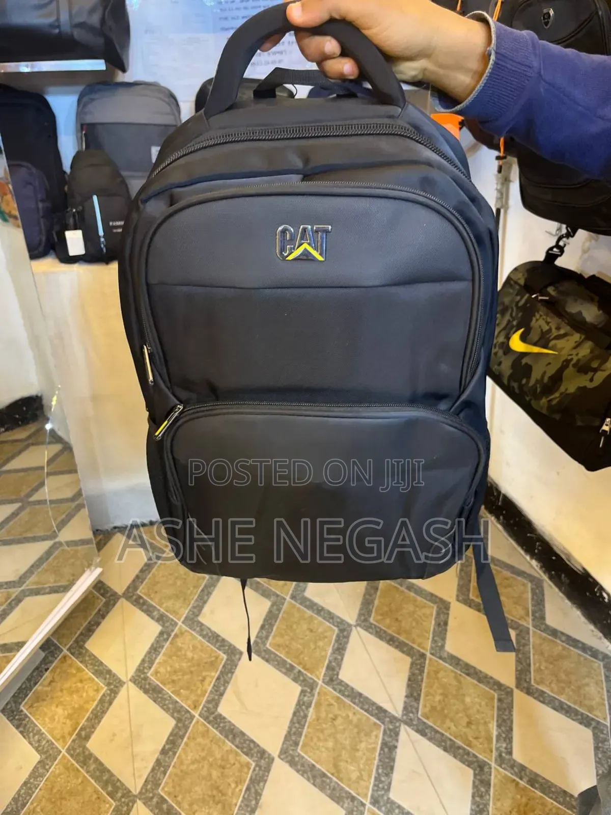 Cat Quality Laptop Bags