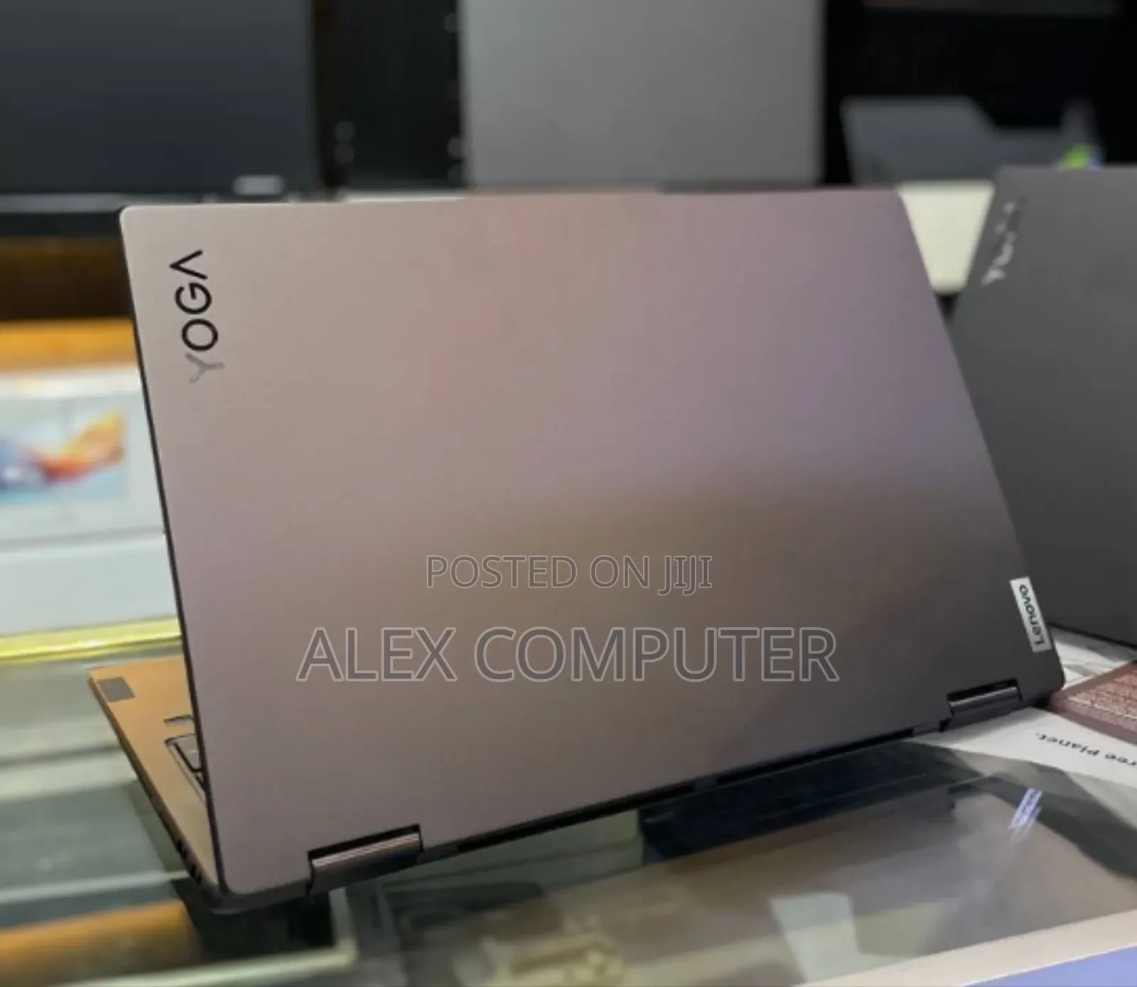 New Laptop Lenovo Yoga 7i 16GB Intel Core Ultra 7 SSD 1T