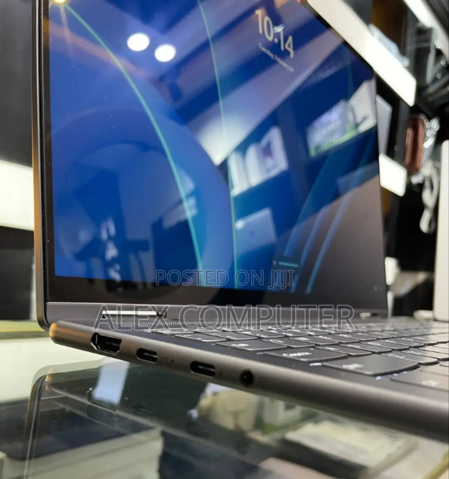 New Laptop Lenovo Yoga 7i 16GB Intel Core Ultra 7 SSD 1T