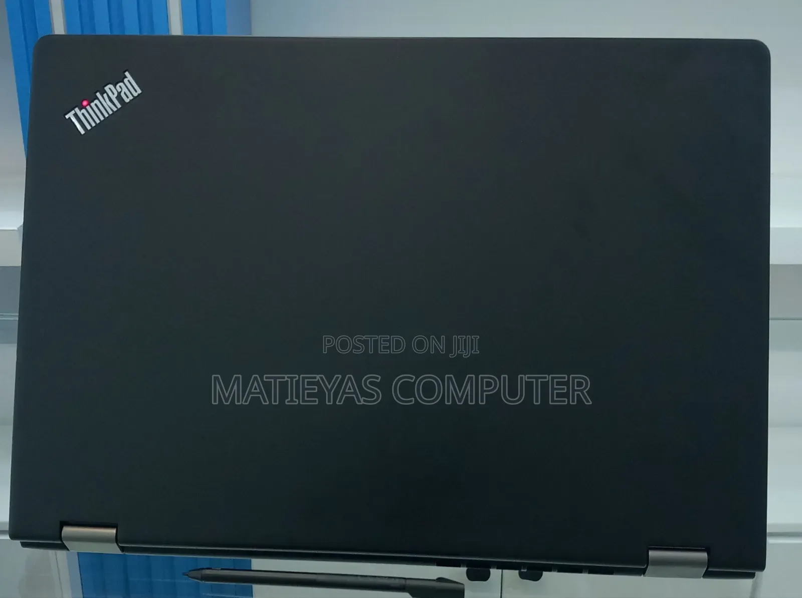 New Laptop Lenovo ThinkPad Yoga 460 8GB Intel Core i5 SSD 256GB