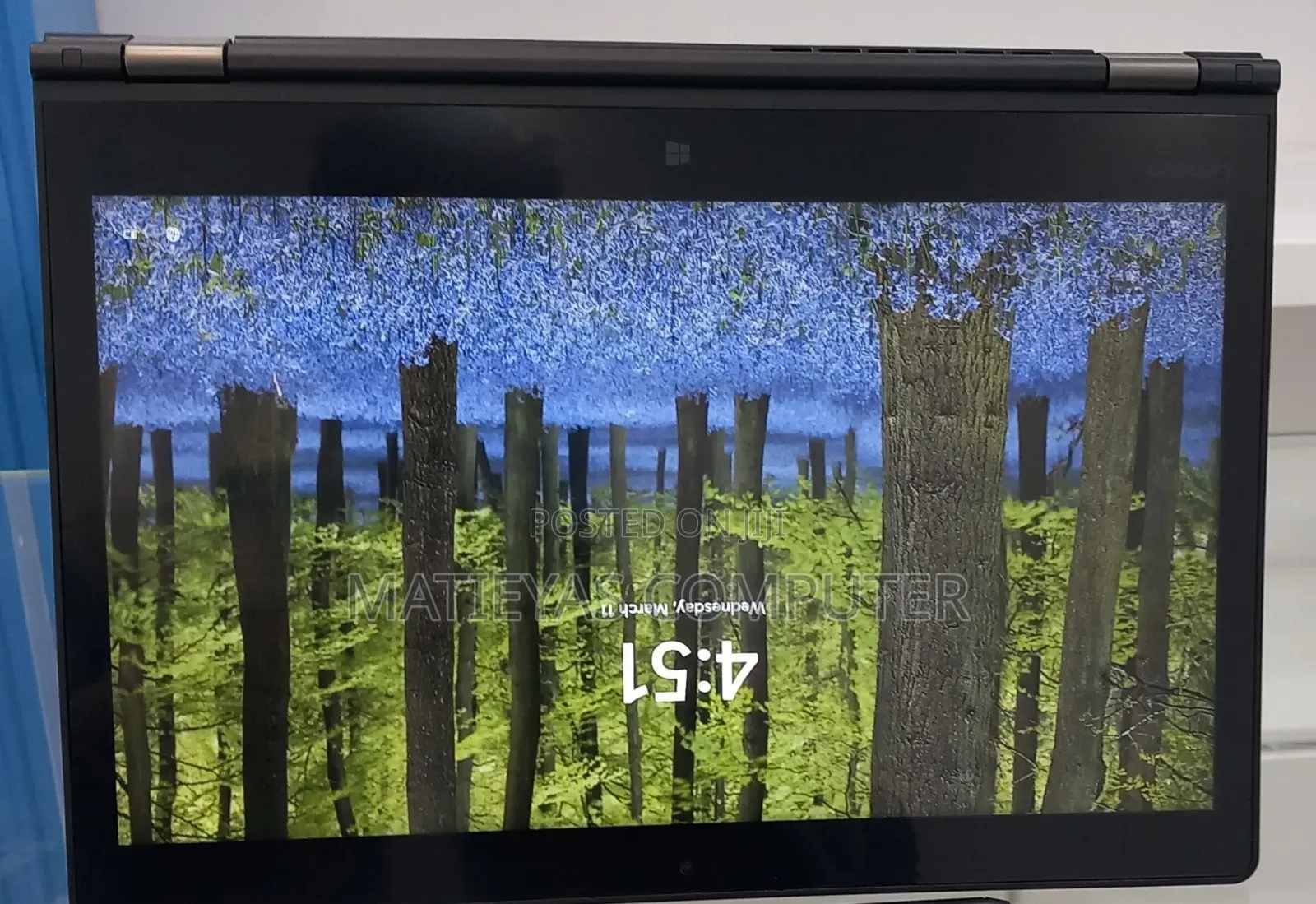 New Laptop Lenovo ThinkPad Yoga 460 8GB Intel Core i5 SSD 256GB