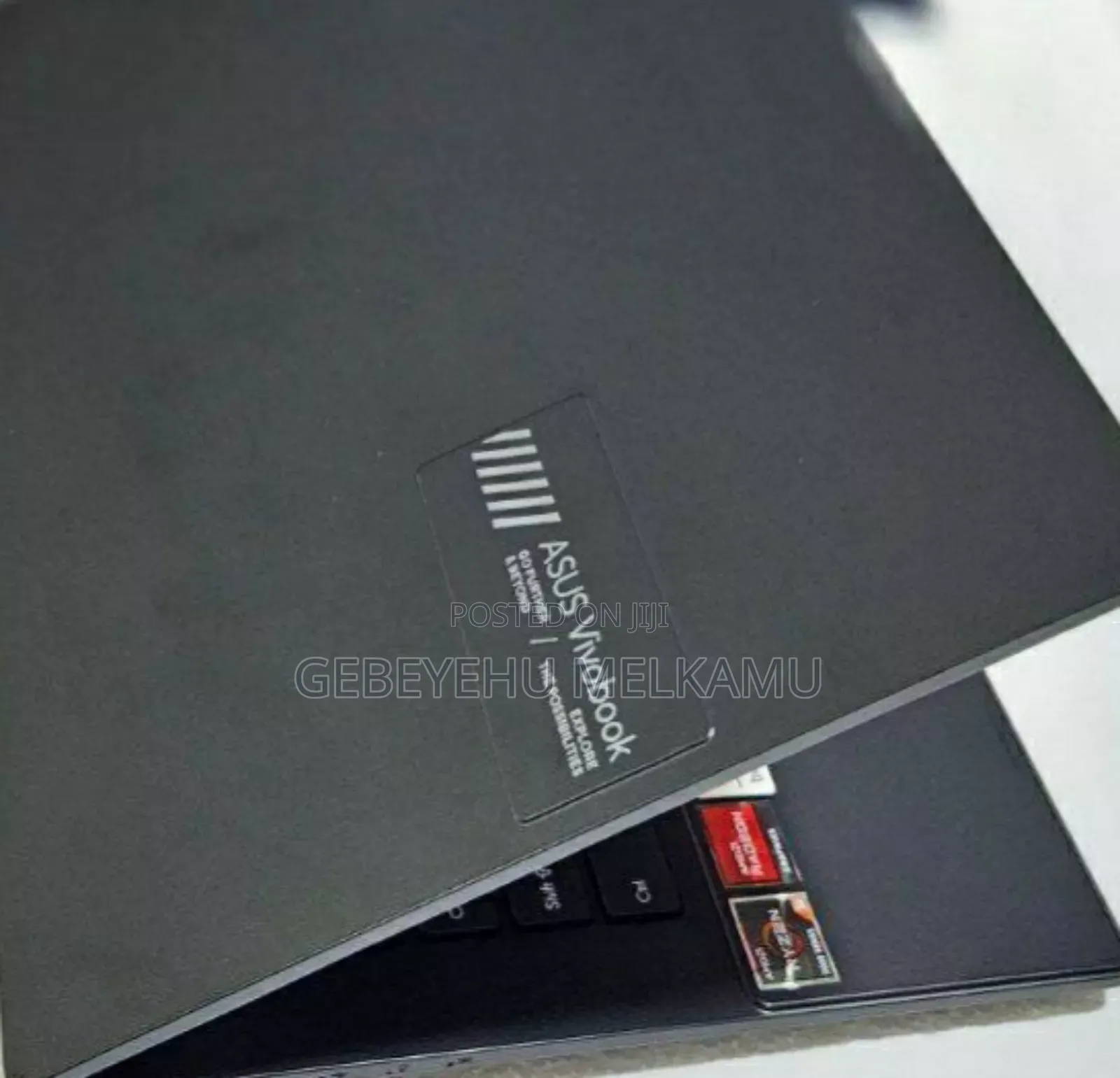 New Laptop Asus 16GB AMD Ryzen 5 SSD 512GB