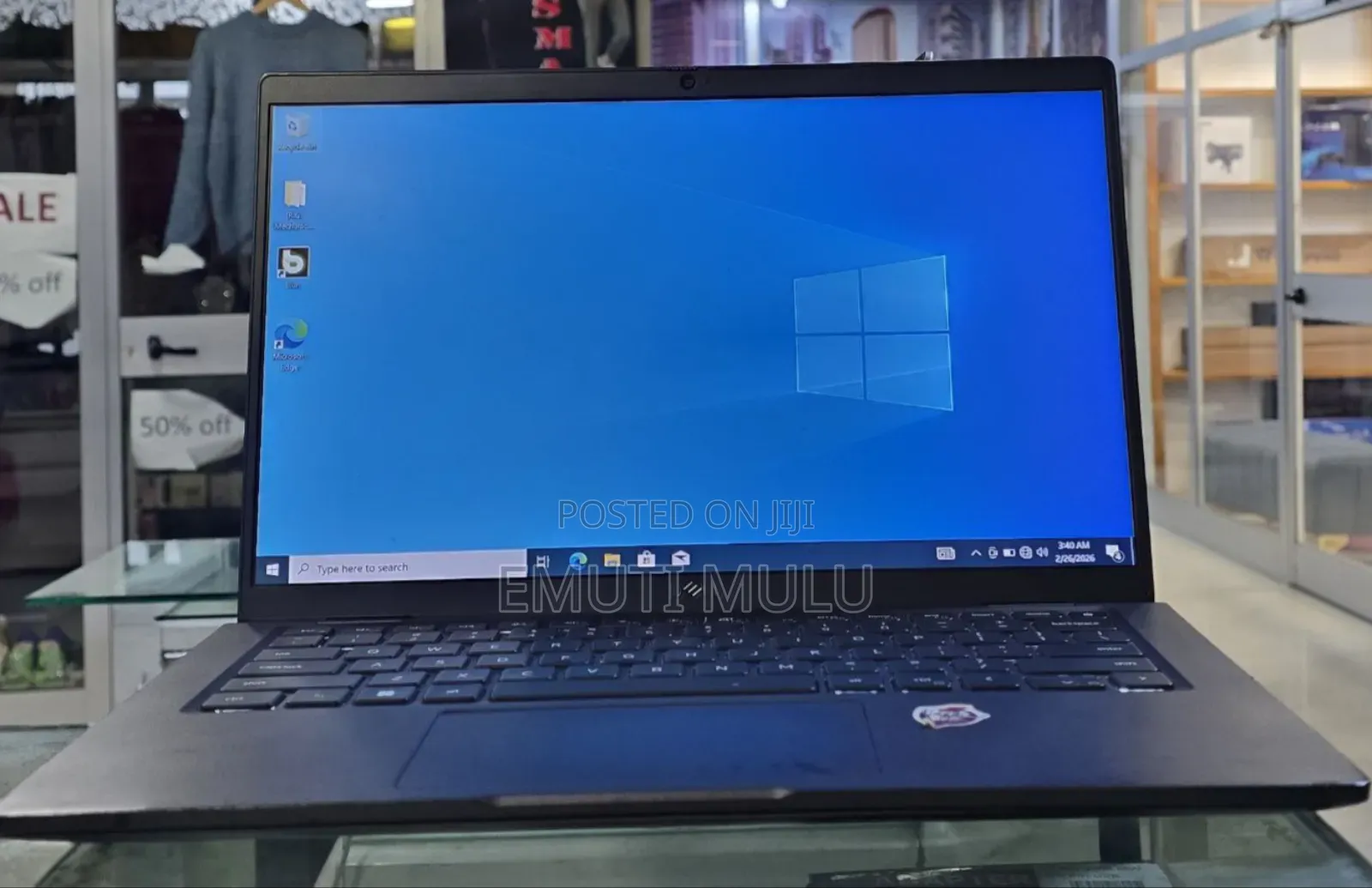 New Laptop Dell Latitude 10 16GB Intel Core i5 SSD 512GB