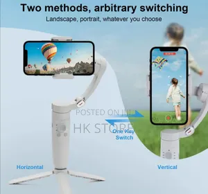 M1 3-Axis Smartphone