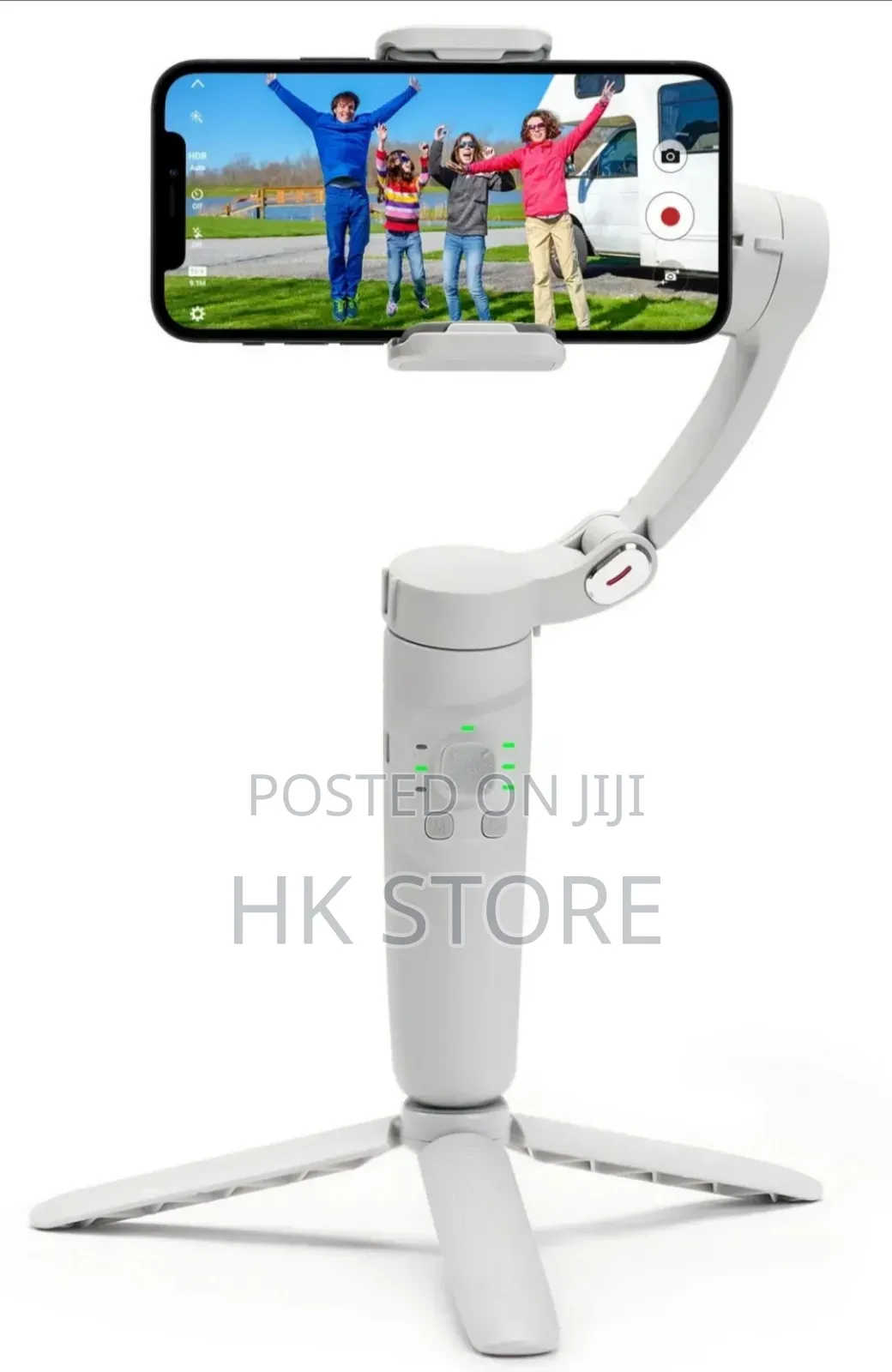 M1 3-Axis Smartphone