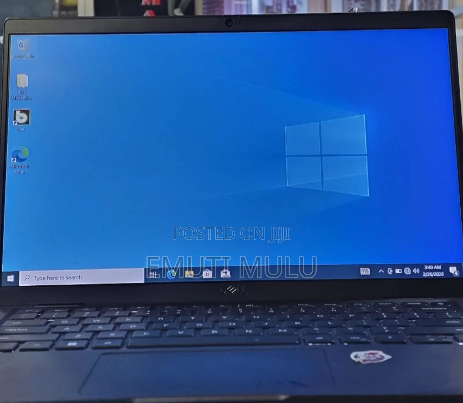 New Laptop Dell Latitude 10 16GB Intel Core i5 SSD 512GB