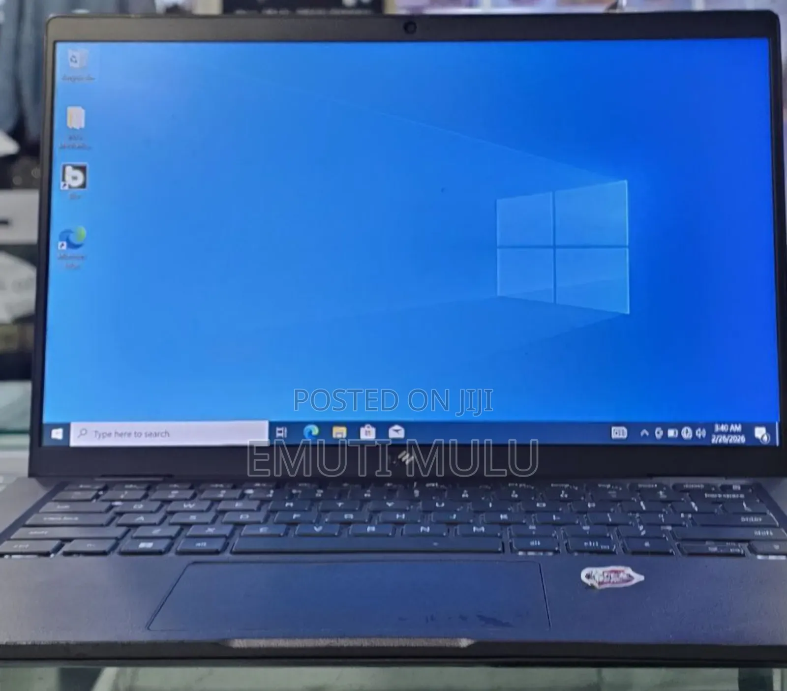 New Laptop Dell Latitude 10 16GB Intel Core i5 SSD 512GB