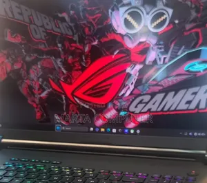 New Laptop Asus ROG Strix G16 G614 32GB Intel Core Ultra 9 SSD 2T