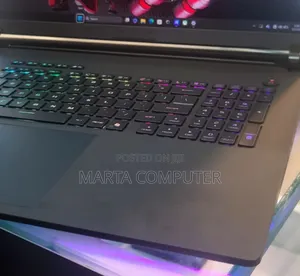 New Laptop Asus ROG Strix G16 G614 32GB Intel Core Ultra 9 SSD 2T