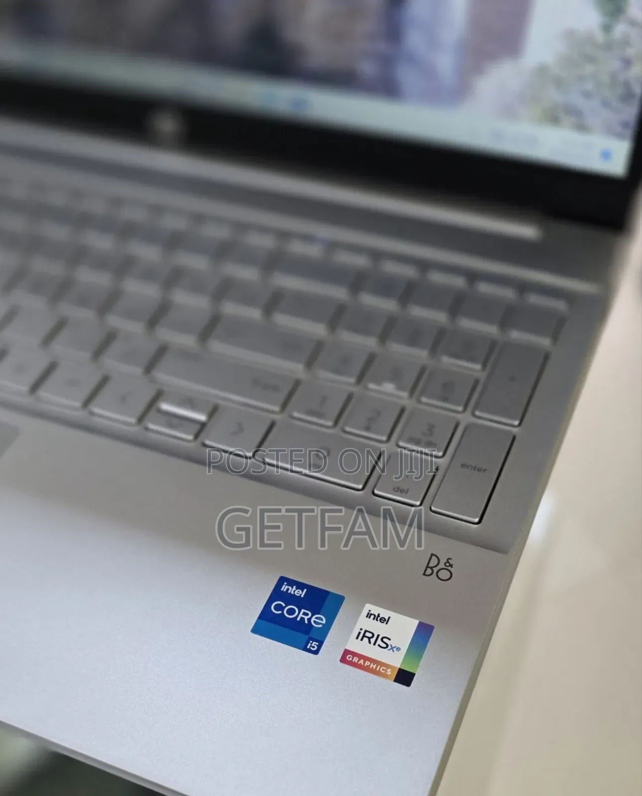 New Laptop HP Pavilion 15 8GB Intel Core i5 SSD 512GB