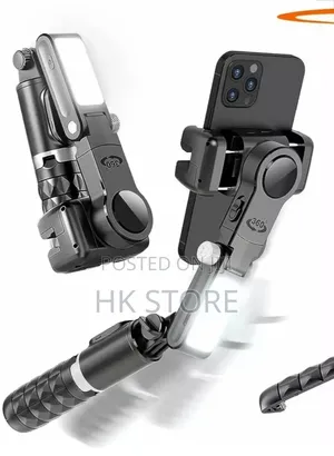 Unveiling the Q18 360° Rotating Desktop Tripod