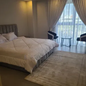 Furnished 3bdrm Apartment in Addis Abeba, Bole for rent
