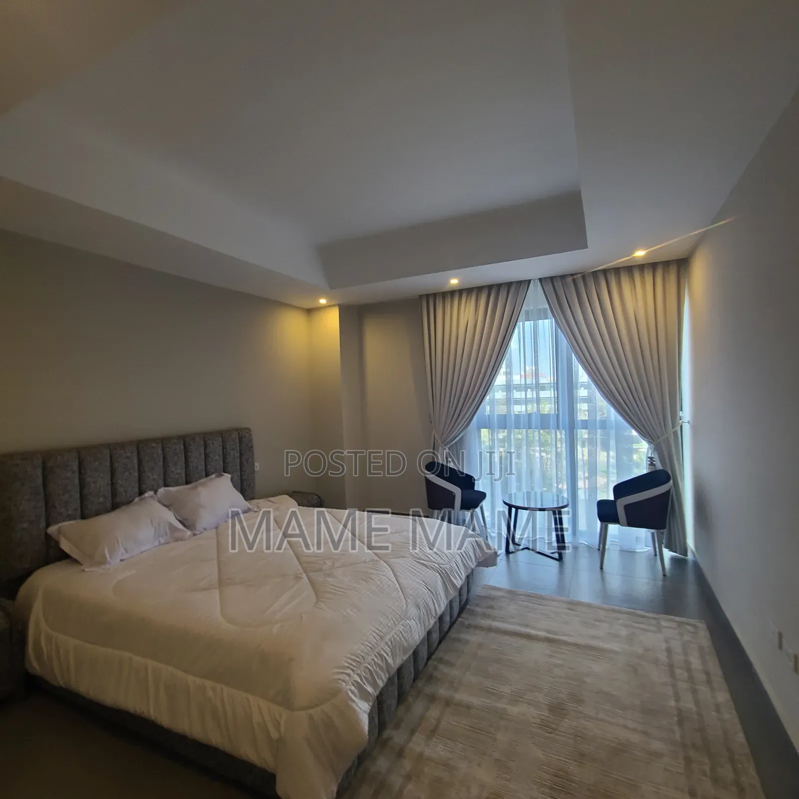 Furnished 3bdrm Apartment in Addis Abeba, Bole for rent