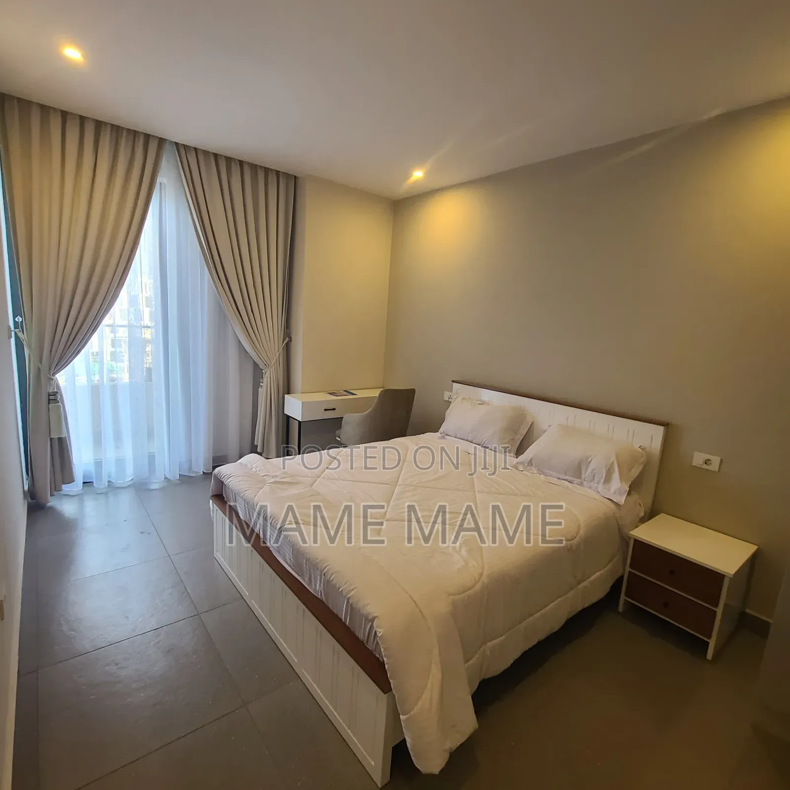 Furnished 3bdrm Apartment in Addis Abeba, Bole for rent