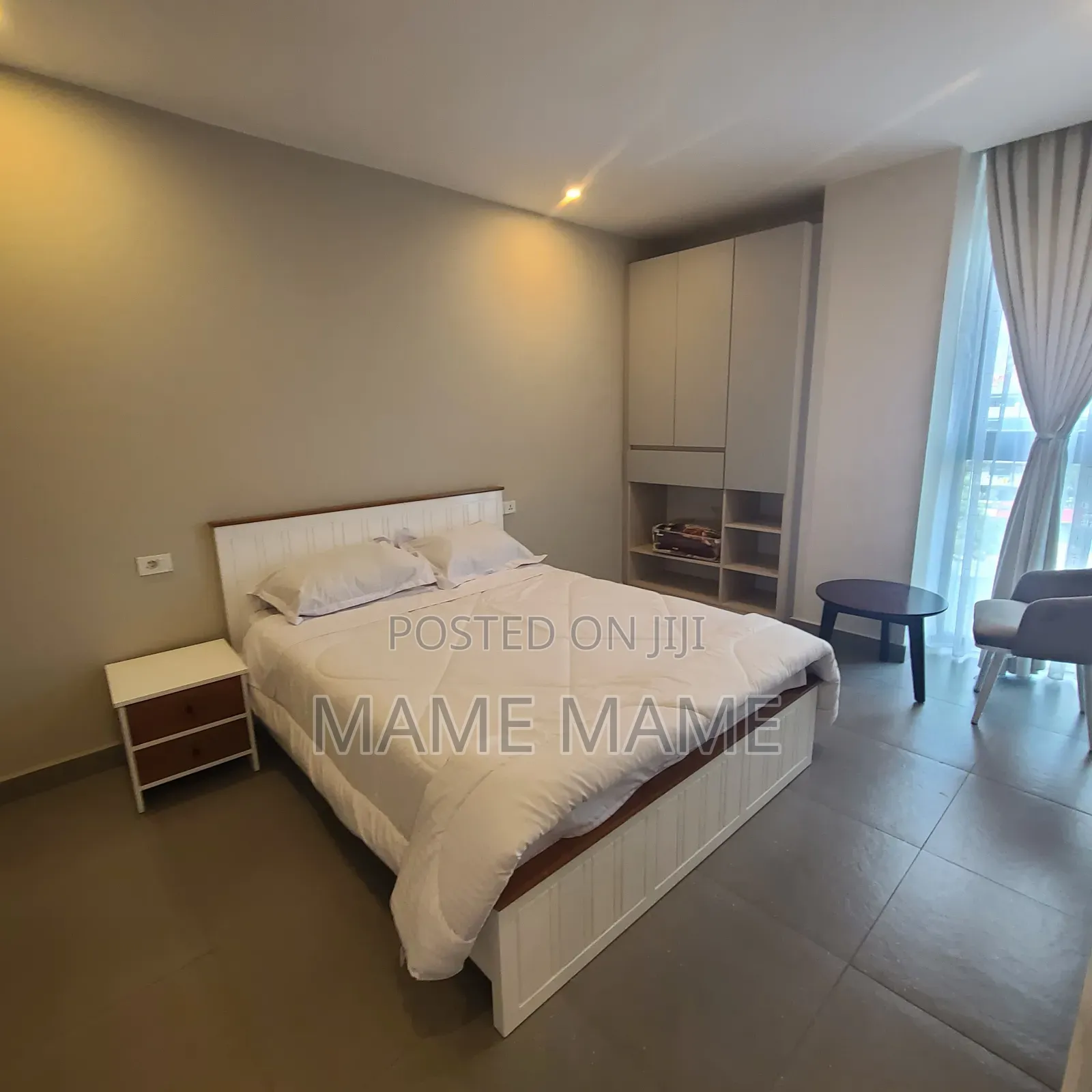 Furnished 3bdrm Apartment in Addis Abeba, Bole for rent