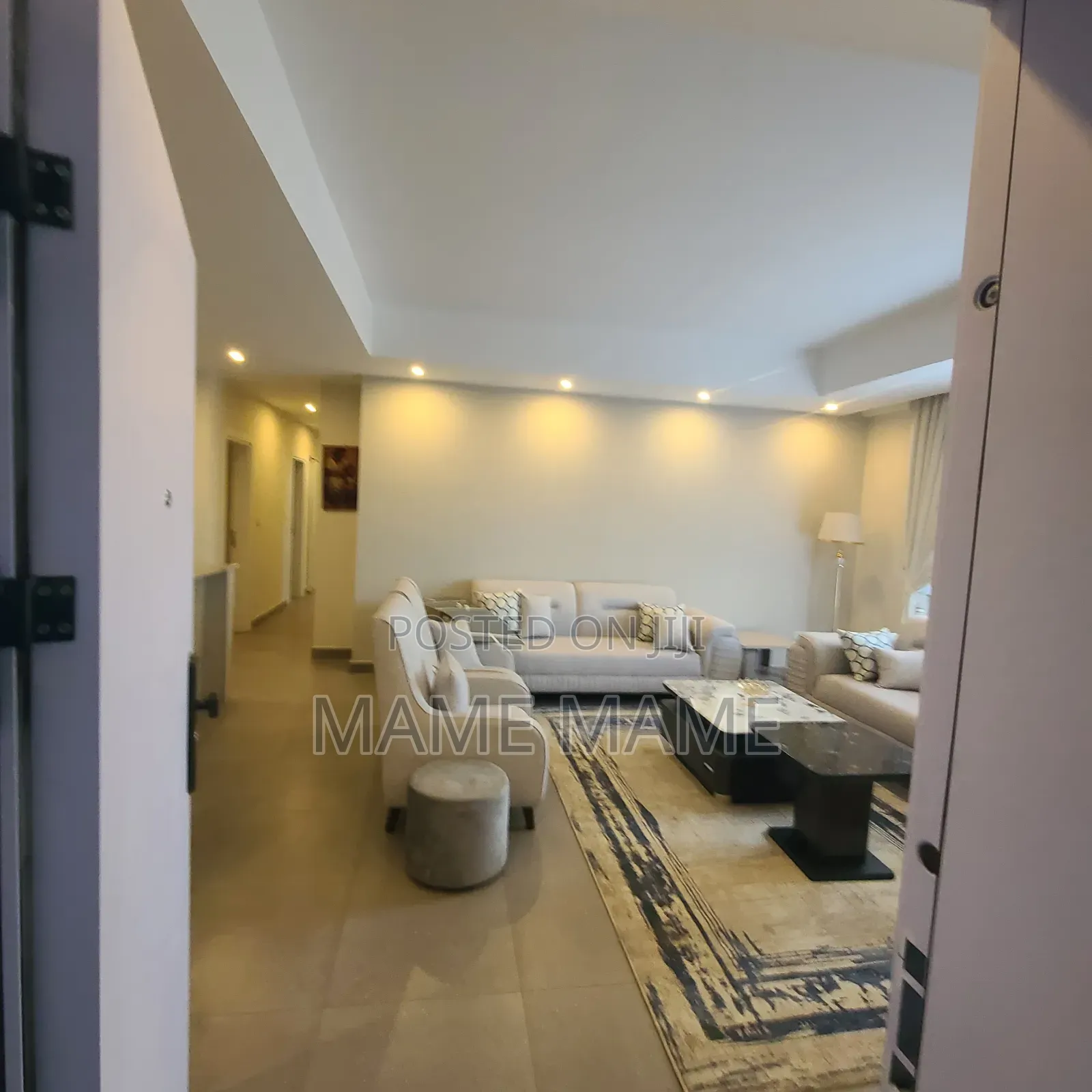 Furnished 3bdrm Apartment in Addis Abeba, Bole for rent