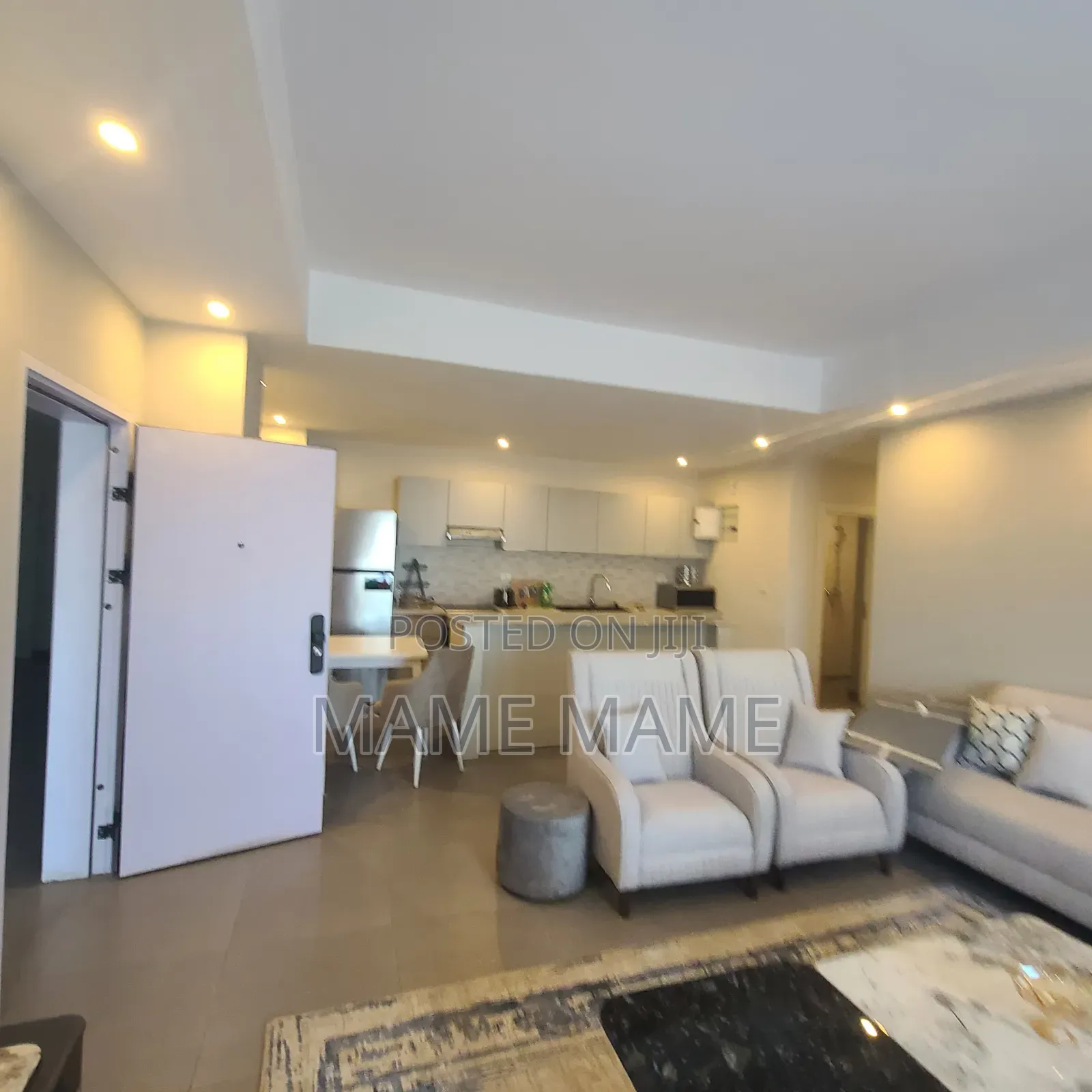 Furnished 3bdrm Apartment in Addis Abeba, Bole for rent