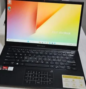 New Laptop Asus VivoBook Pro 15 N580VD 16GB Intel Core i5 SSD 512GB