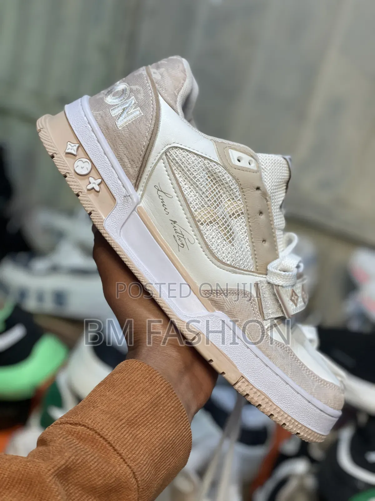 Louis Vuitton Trainer