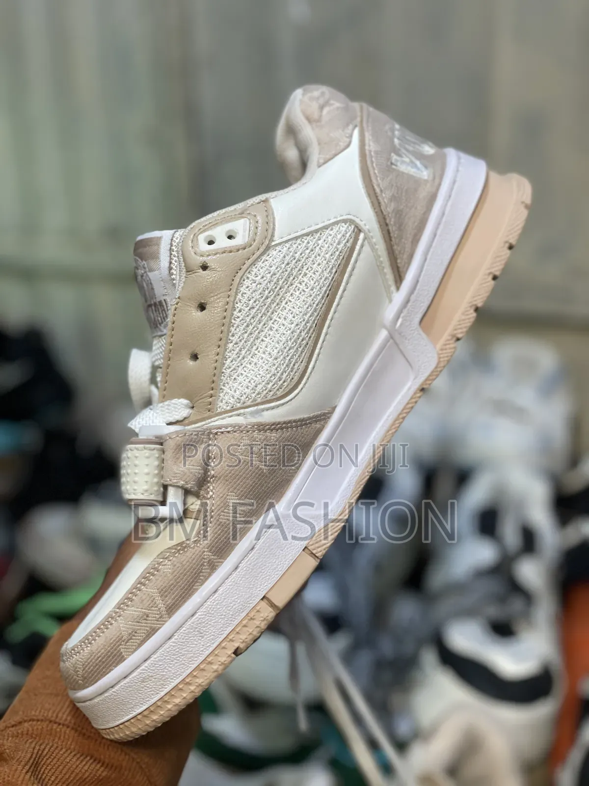 Louis Vuitton Trainer